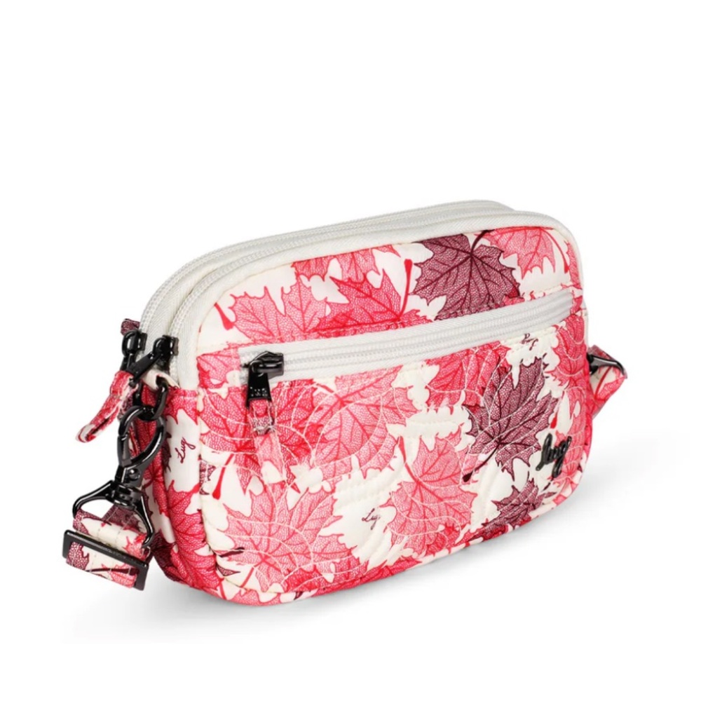 Super Coupe Convertible Crossbody Bag in Maples Cream - New With Tags! - Picture 2 of 5